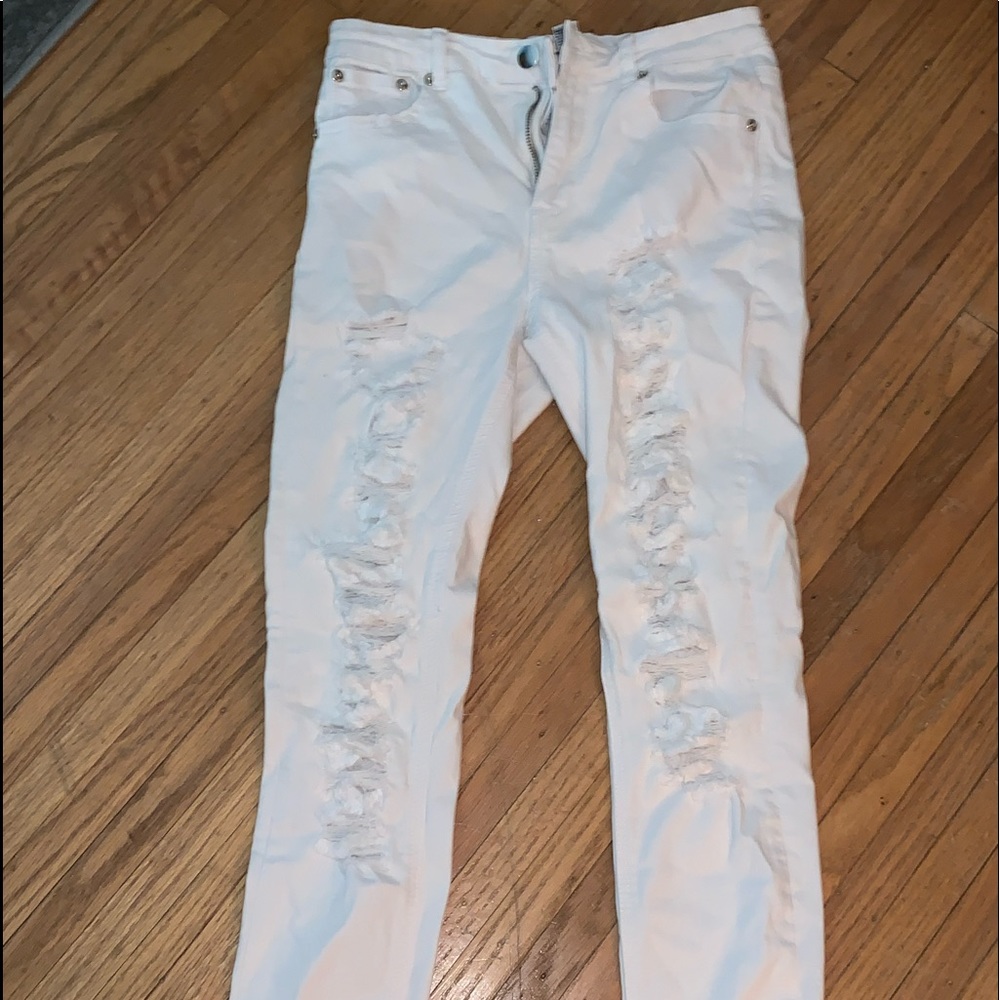 FOREVER 21 JEANS